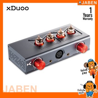 xDuoo MT-604 แอมป์ตั้งโต๊ะแบบหลอดแก้ว คลาส A กำลังขับสูง 2000mw