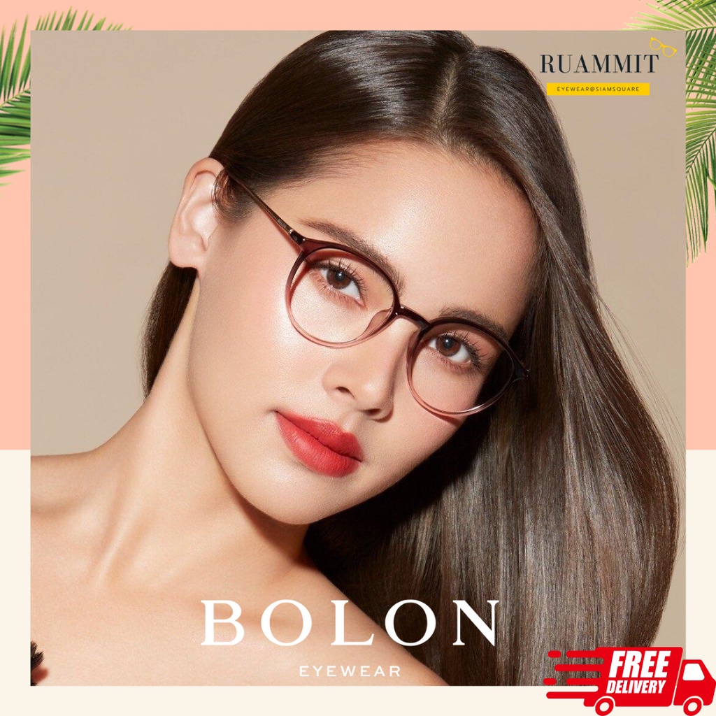 กรอบแว่นสายตา BOLON Barnet BJ5029 B10, B12, B13, B30, B90 จัดส่งฟรี!!