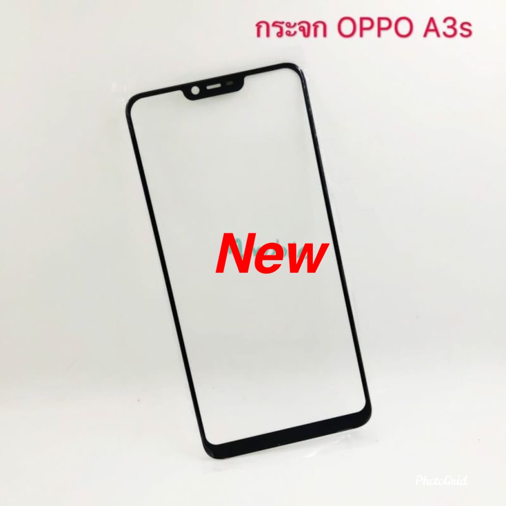 กระจกจอโทรศัพท์ Oppo A3s