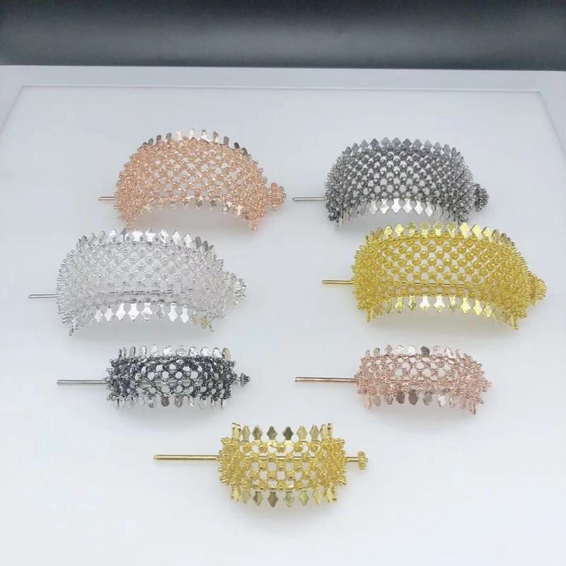 เครื่องประดับผม ชุดไทย ปิ่นปักผมออเจ้า สีทองสีดำหปิ่นปักผม 1pcs ราคา ถูกที่สุด ดีลบีเคเค แกลเลอรีภาพที่ 5