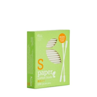 (แพ็คหก) Rii S Paper Cotton Buds