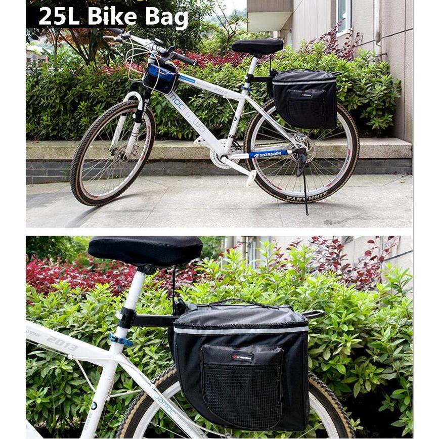 bike side panniers