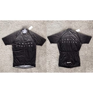 เสื้อปั่นจักรยานแขนสั้น (Size M)