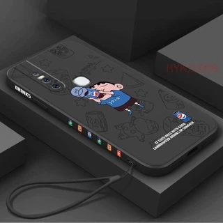 เคส Vivo V15 / V15 Pro / Y15S / Y02 / Y02A / Y15A / Y01 / Y01A / Y02S / Y02T / S1 Pro เคคน tpu