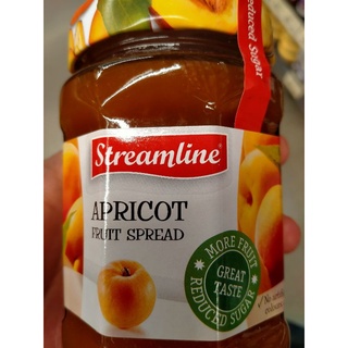 APRICOT FRUIT SPREAD แยม แอปริคอท 340 กรัม