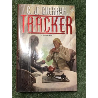 TRACKER (ฉบับภาษาอังกฤษ) ปกแข็ง