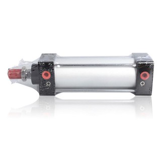 กระบอกลม SC สี่เสารั้ง Pneumatic Standard Cylinder