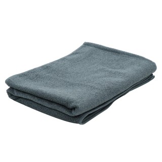 towel TOWEL HOME LIVING STYLE WEIR 27X54" GREY Towel, robe toilet ผ้าเช็ดตัว ผ้าขนหนู HOME LIVING STYLE WEIR 27X54 นิ้ว