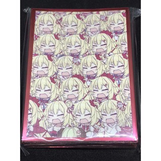 Sleeve Hololive Production Akai Haato : Shirotsume (Sunshine Creation 2020) - ซองการ์ด, ซองใส่การ์ด