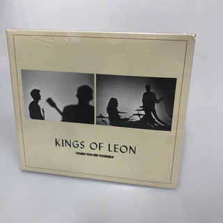 CD  Kings of Leon When You See Yourself