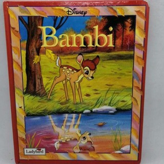 LadyBird Bambi (Disney Gift Books) by Disney-41