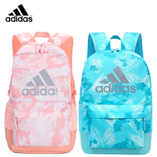 🌸พร้อมส่ง🌸กระเป๋า adidas กระเป๋าเป้อดิดาส กระเป๋าสะพายหลังนักเรียน กระเป๋าสะพายหลัง กระเป๋าเป้แฟชั่น(มีเก็บเงินปลายทาง)