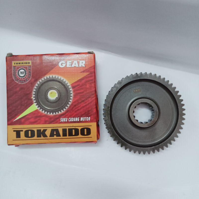 เกียร์ GER SPIN 125 TKD