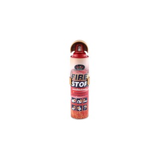 สเปรย์โฟมดับเพลิง MARPA 100ML | MARPA | FIRE STOP อุปกรณ์นิรภัยสาธารณะ ชุดและอุปกรณ์เซฟตี้ เครื่องมือช่าง สเปรย์โฟมดับเพ