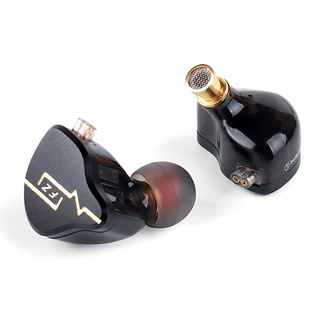 Fz Liberty Z1 หูฟังอินเอียร์ ไดนามิก โลหะ DJ IEM HIFI ตัดเสียงรบกวน สําหรับเล่นกีฬา