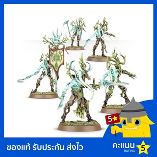Warhammer AoS: Sylvaneth: Tree-Revenants