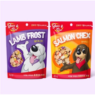 Super Paw Freeze-Dried Cereal Mini/ Lamb Frost