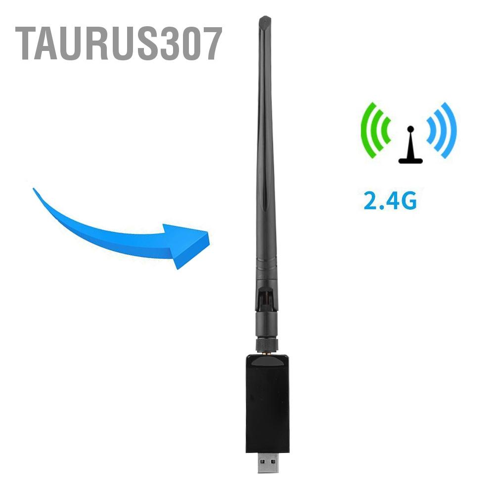 Taurus307 RTL8821AU Wireless Network Adapter Dual Band 600Mbps USB WIFI Compatible with Bluetooth #8
