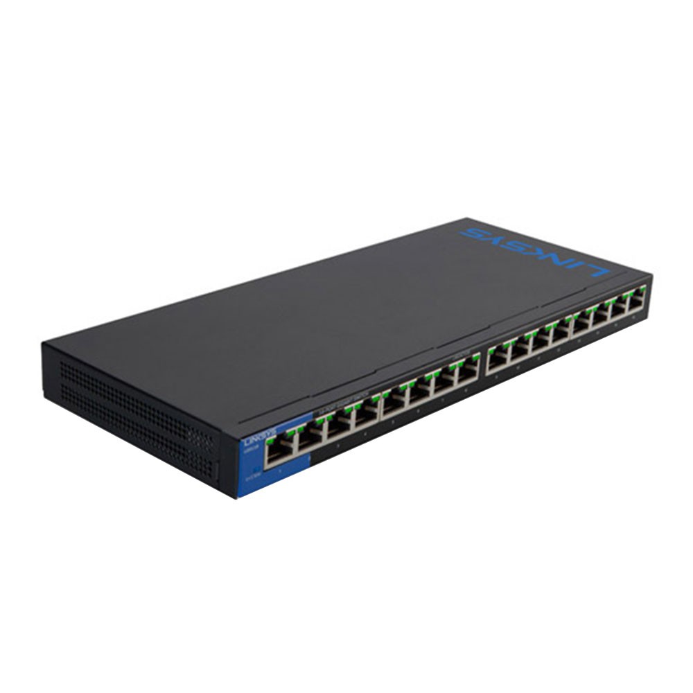 SWITCHER POE+ LINKSYS   (LGS116P-AP)