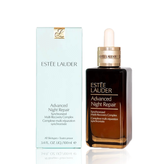 แท้% Estee Lauder Advanced Night Repair Complex Concentrate 100ML ่อต้านริ้วรอย เซรั่มหน้าใส เซร่ำบำรุงผิวหน้า