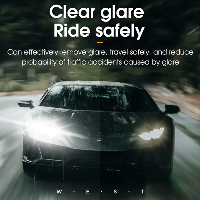WEST BIKING نظارة مستقطبة UV400 لركوب الدراجات — صورة 5