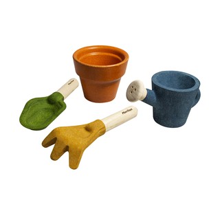 PlanToys 8622 GARDENING SET ชุดทำสวนสำหรับเด็ก