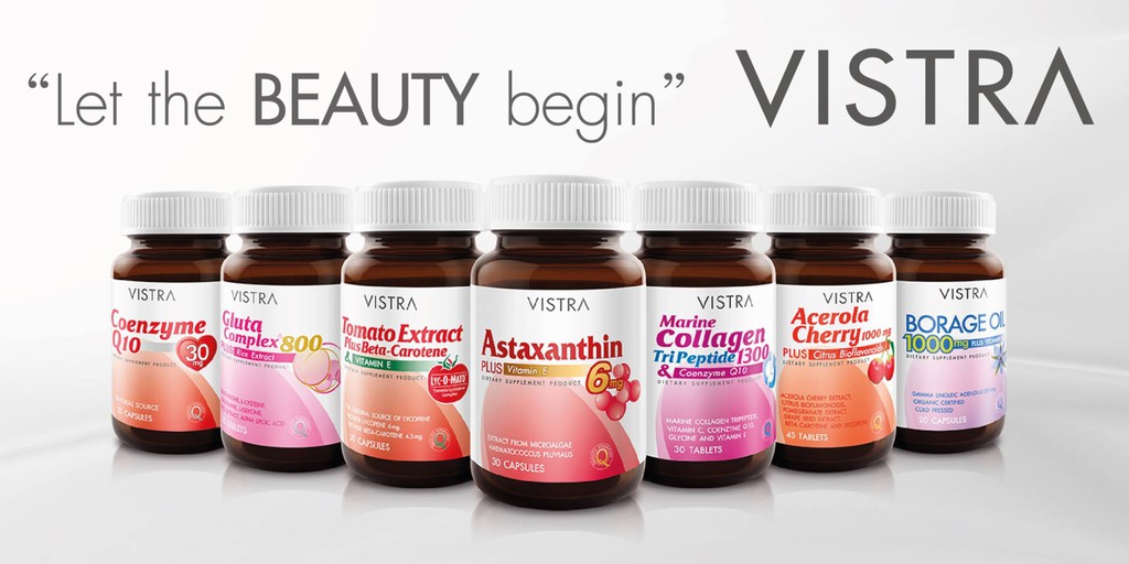 VISTRA (Official Shop), ร้านค้าออนไลน์ | Shopee Thailand