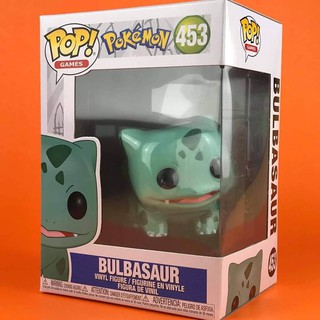 Funko POP Bulbasaur Pokemon 453