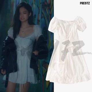 [พรีออเดอร์] BLACKPINK JENNIE  เสื้อแบบเจนนี่