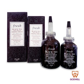 Fresh - Black Tea Age-Delay Firming Serum 30ML/50ML - Ship From Hong Kong