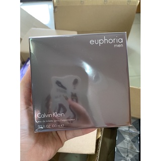 น้ำหอม Ck Euphoria Men 100 ml