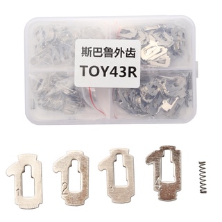 Toy43r กกลึงกุญแจรถยนต์ ทองเหลือง สําหรับ Subaru TOY43R 200 …