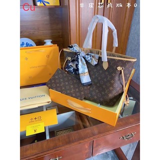 กระเป๋าหลุยส์ช้อปปิ้ง Louisvuitton ไซค์12” มีกล่อง Hiend💯✅