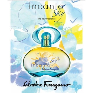 Salvatore Ferragamo Incanto Sky EDT SP 30ml