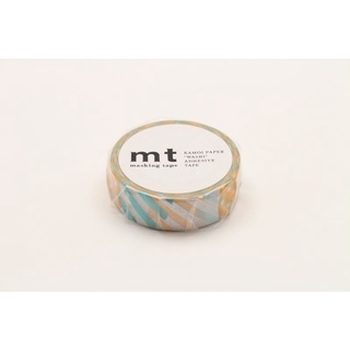 mt masking tape tsugihagi H (MT01D172) / เทปตกแต่งวาชิ ลาย tsugihagi H แบรนด์ mt masking tape ประเทศญี่ปุ่น