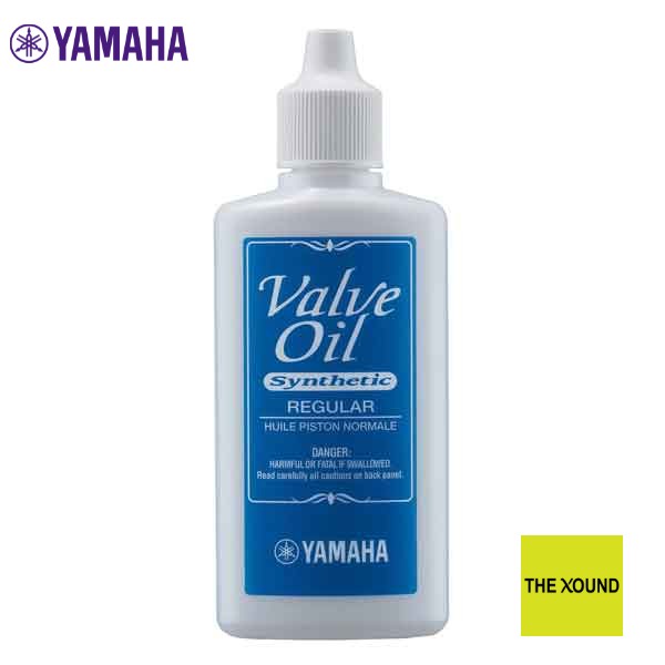 YAMAHA Valve Oil Regular น้ำมันหล่อลื่นลูกสูบ