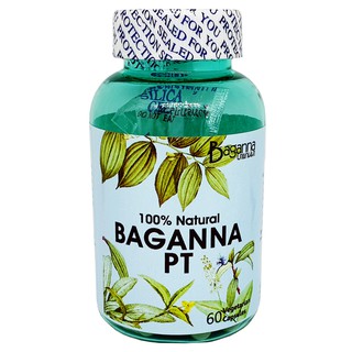 Baganna PT 60 caps. บำรุงสมอง ปรับคุณภาพการนอน