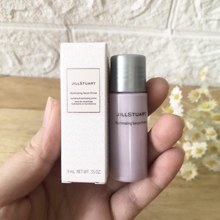 พร้อมส่ง JILL STUART Illuminating Serum Primer 9 ml