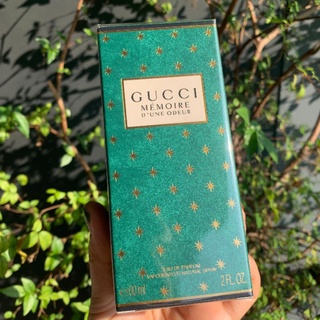 Gucci น้ำหอม Gucci Memoire dune Odeur Eau de Parfum แท้ป้ายคิงพาวเวอร์🇹🇭