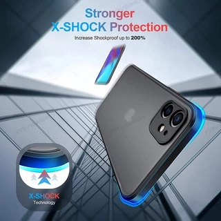 สําหรับ Samsung Galaxy A53 A73 A13 A33 A23 5G 4G ป้องกันเลนส์ Soft TPU + Hard PC Matte เคสโทรศัพท์