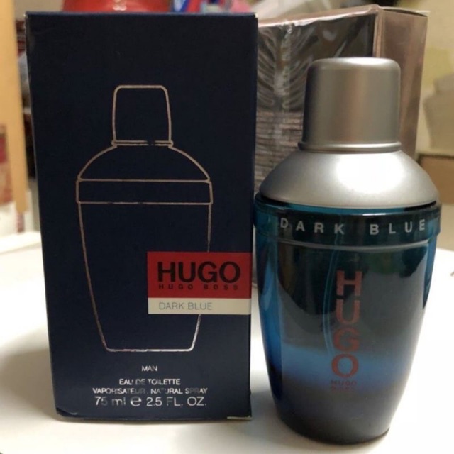 Hugo Boss Dark Blue Man EDT 75ml Tester