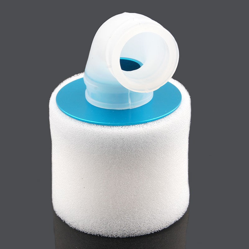 RC 081070 ( 04103 ) Alum Air Filter Cover For HSP 1:8 SH 28 Nitro Engine  94081 94083 94087 94086