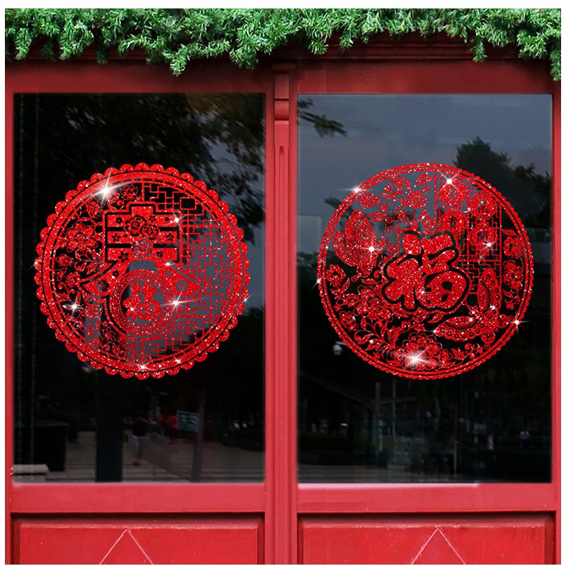 showcase sticker paper