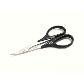 74005 Tamiya Curved Scissors