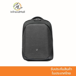 Korin ClickPack Basic กระเป๋ากันขโมย  (สีเทาเข้ม)