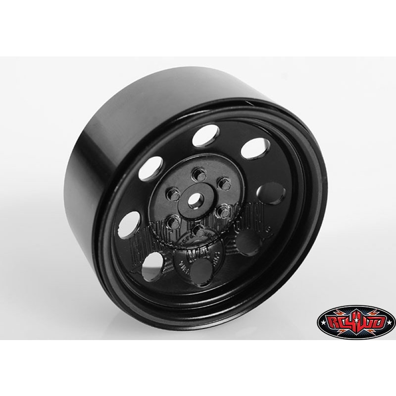 RC4WD Mickey Thompson Mickey Metal MT-28 Internal Beadlock Stamped 2.2" Steel Wheels(ระยะเวลาในการจั