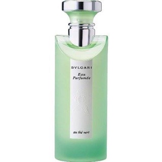 น้ำหอม Bvlgari Eau Parfumee au the vert  EDC 75 ml. Nobox.