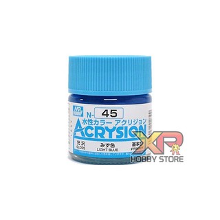 N45 Acrysion Light Blue (10 ml)