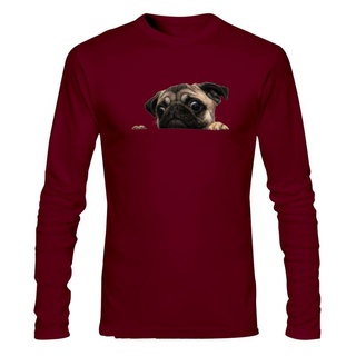 เสื้อยืดอินเทรนด์ผู้ชายอินเทรนด์ผู้หญิงMan Clothg Pug T เสื้อ Unisex ราคาถูก Camiseta ผ้าฝ้าย S 6XL Homme Tee เสื้อ | |