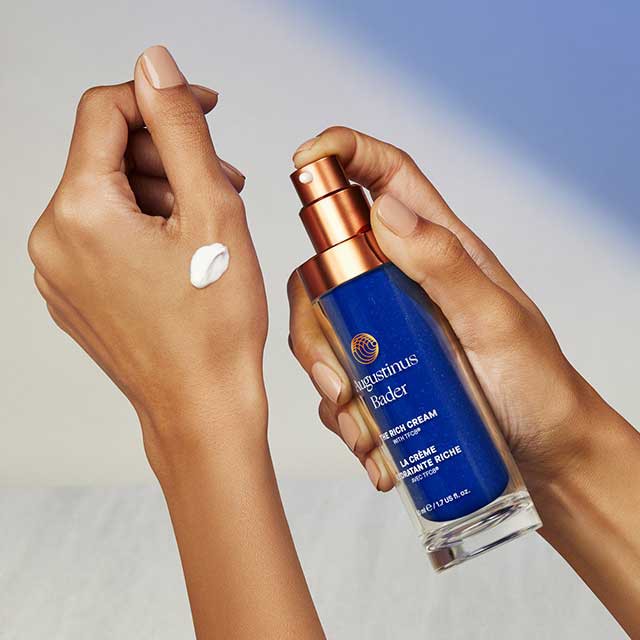 TheSkincare.TH | Augustinus Bader - The Rich Cream **สูตรปรับปรุงใหม่ล่าสุด with TFC-8 **